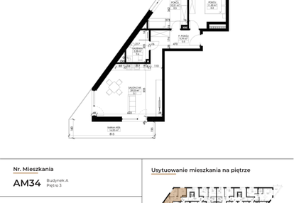 Mieszkanie w inwestycji: Słowackiego 42