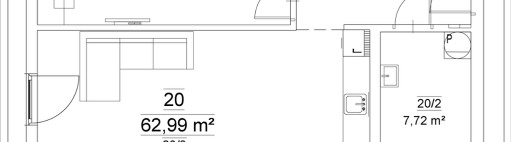 Mieszkanie w inwestycji: Osiedle Teatralne 19
