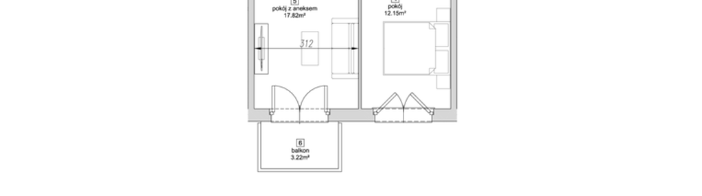 Mieszkanie w inwestycji: Strefa Cegielnia 3