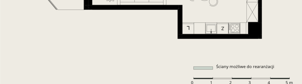 Mieszkanie w inwestycji: Ogrodowa 12