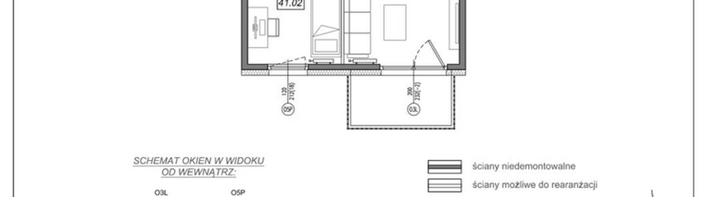 Mieszkanie w inwestycji: Urzeka bud. 6 i 7