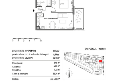 Mieszkanie w inwestycji: Dywizjonu 303