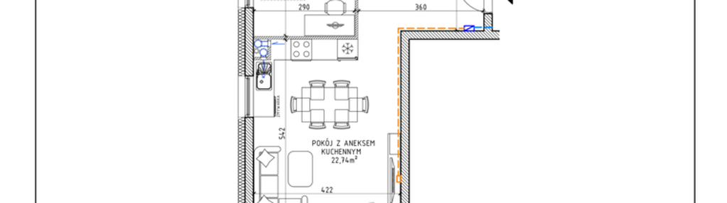Mieszkanie w inwestycji: Osiedle OdNowa K5