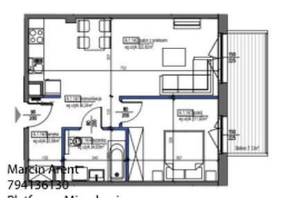 Mieszkanie w inwestycji: Apartamenty Diuna