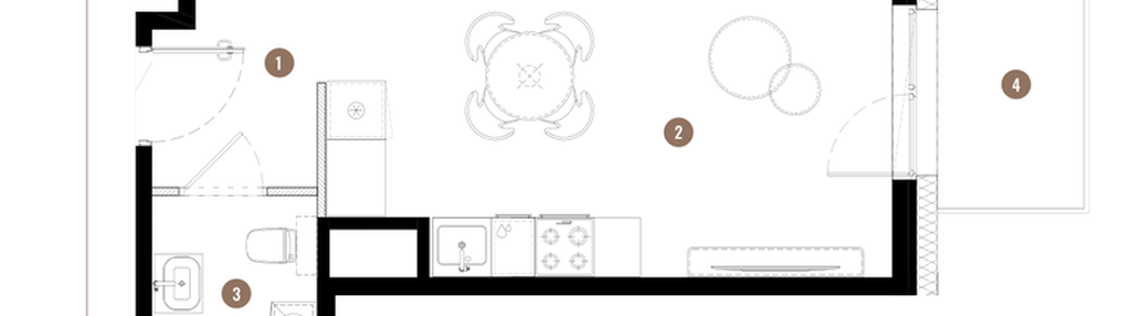 Mieszkanie w inwestycji: Apartamenty Reytana