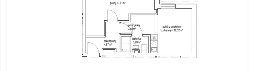 Mieszkanie w inwestycji: Apartamenty Nowy Targ