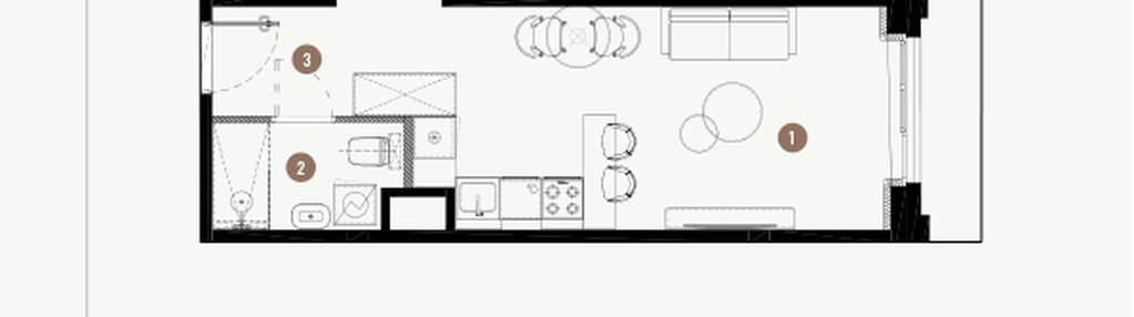 Mieszkanie w inwestycji: WIMA APARTMENTS