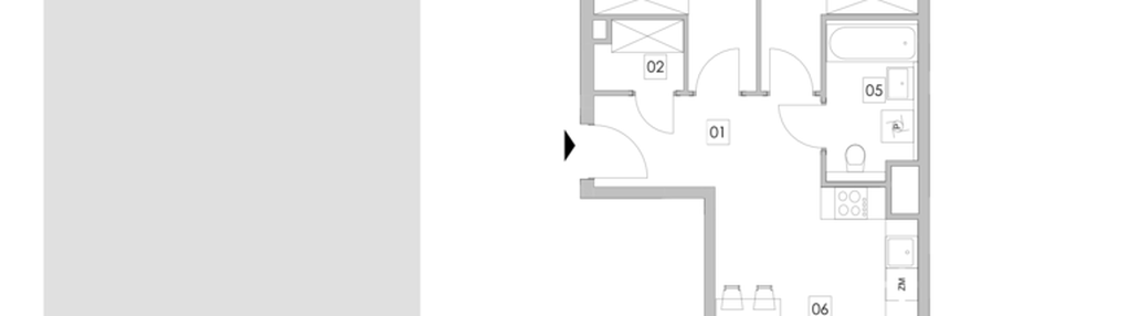Mieszkanie w inwestycji: ATAL Ruczaj
