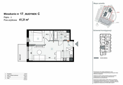 Mieszkanie w inwestycji: Apartamenty Kopernika