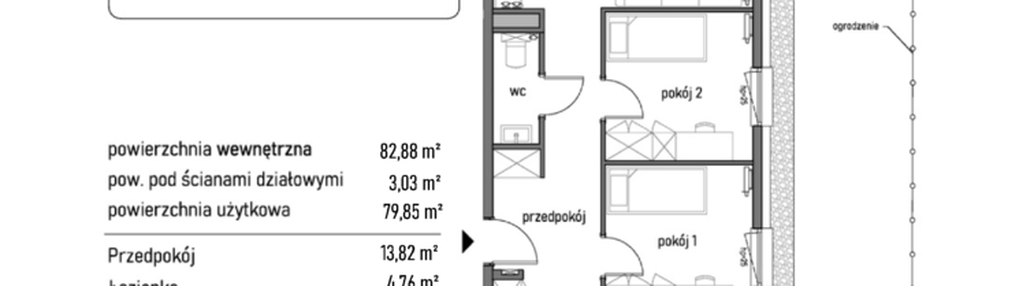 Mieszkanie w inwestycji: Dywizjonu 303