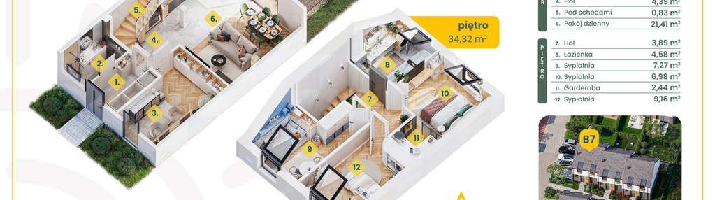 Dom w inwestycji: Osiedle Sielankowe