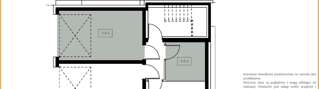 Mieszkanie w inwestycji: Apartamenty Gałczyńskiego