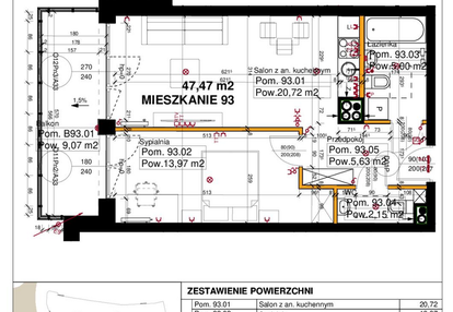 Mieszkanie w inwestycji: Srebrzyńska Park IV