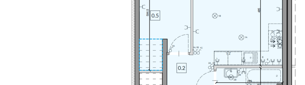 Mieszkanie w inwestycji: Boska Ksawerowska V