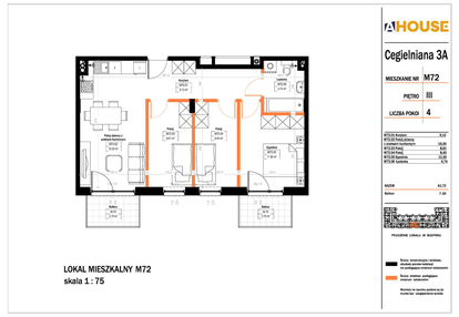 Mieszkanie w inwestycji: Osiedle StaLove etap II