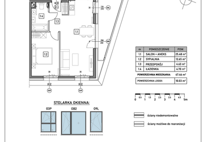 Mieszkanie w inwestycji: GreenLine