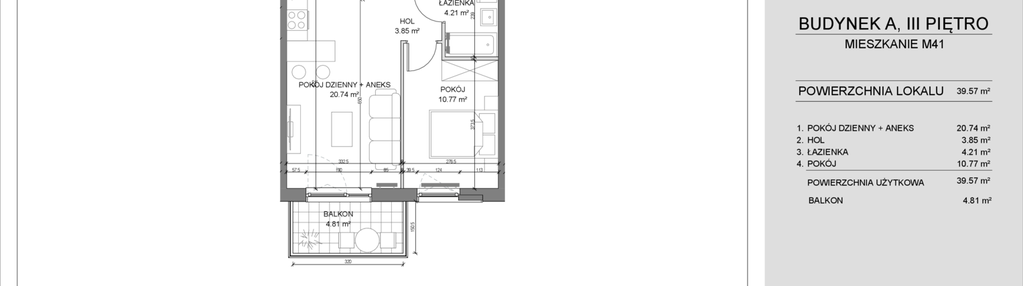 Mieszkanie w inwestycji: Osiedle Platynowe