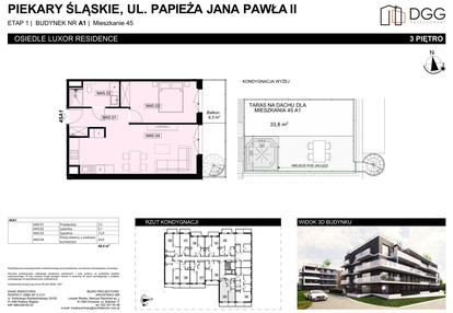 Mieszkanie w inwestycji: Luxor Residence