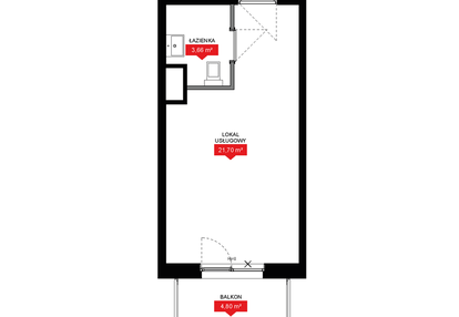 Mieszkanie w inwestycji: 29L - Apartamenty inwestycyjne