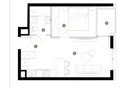 Mieszkanie w inwestycji: Apartamenty Reytana
