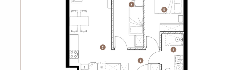 Mieszkanie w inwestycji: Katowicka Residence