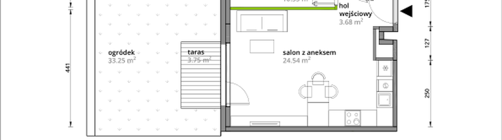 Mieszkanie w inwestycji: Aleje Praskie