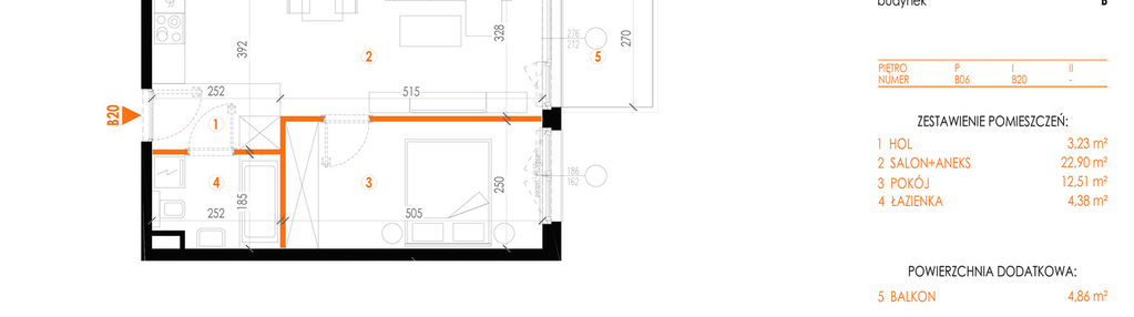 Mieszkanie w inwestycji: Werandowa