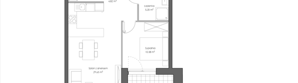 Mieszkanie w inwestycji: Nautica Resort etap III