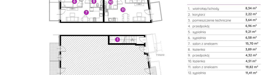 Mieszkanie w inwestycji: Murapol Osiedle Ferrovia