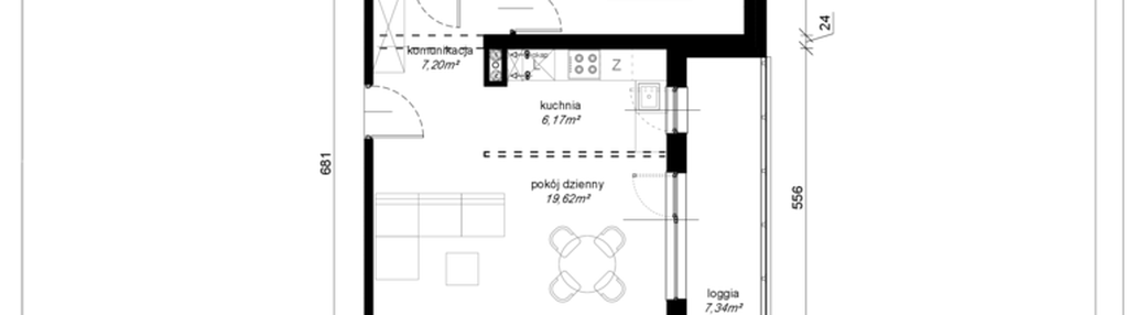 Mieszkanie w inwestycji: Art.Teo etap 3