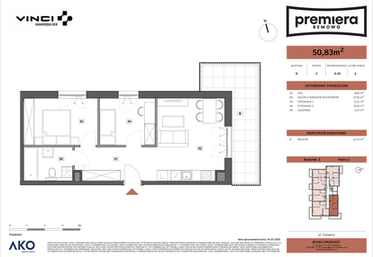 Mieszkanie w inwestycji: Premiera Bemowo