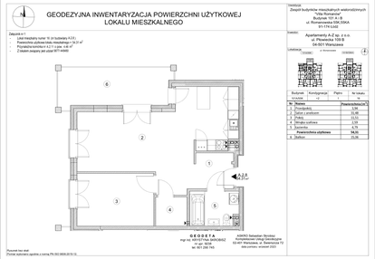 Mieszkanie w inwestycji: Osiedle Villa Romanów