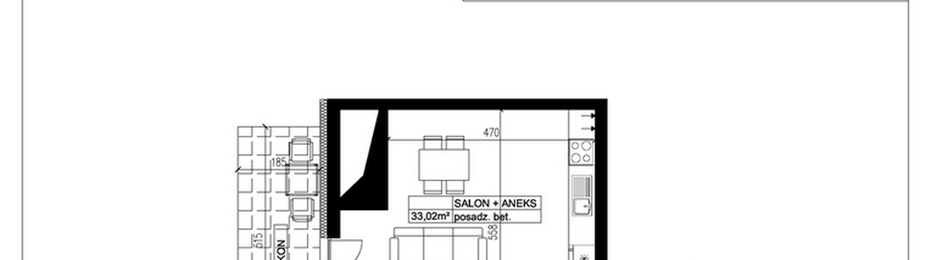 Mieszkanie w inwestycji: Ceramika