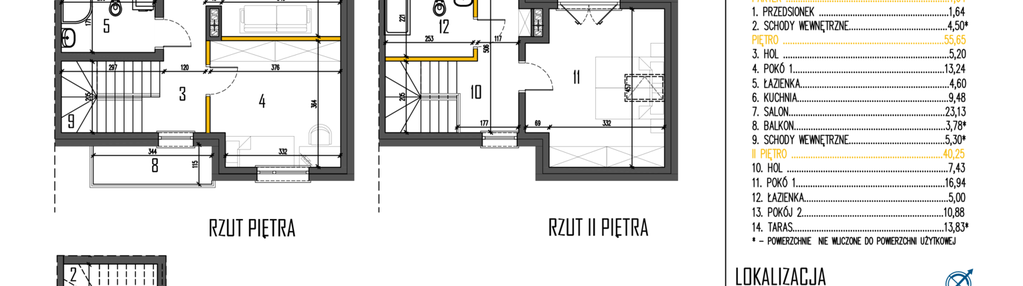 Mieszkanie w inwestycji: Osiedle Korona