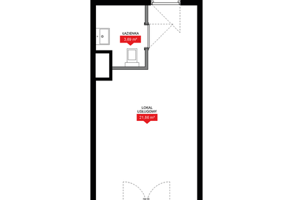 Mieszkanie w inwestycji: 29L - Apartamenty inwestycyjne