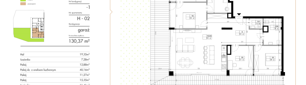 Mieszkanie w inwestycji: Warmiński Port etap V