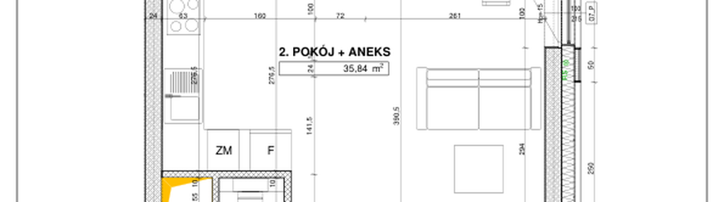 Mieszkanie w inwestycji: Nowe Centrum Południowe etap IV