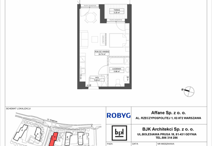 Mieszkanie w inwestycji: WENDY