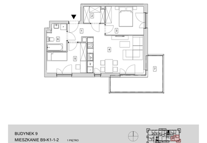 Mieszkanie w inwestycji: ATAL Strachowicka II