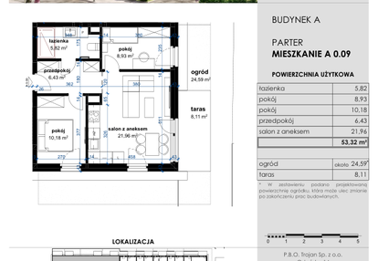 Mieszkanie w inwestycji: Osiedle Kwiatowe