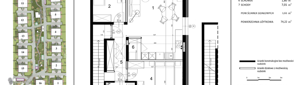 Dom w inwestycji: Rataja 52 - etap III