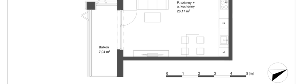 Mieszkanie w inwestycji: Elektrovnia Garbary