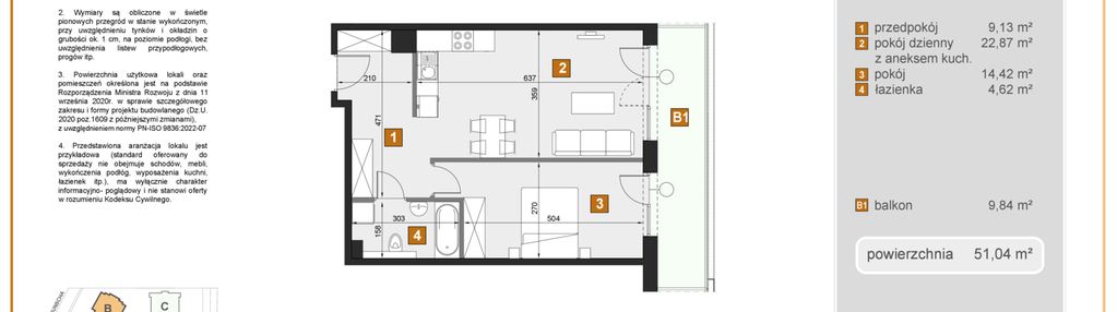 Mieszkanie w inwestycji: Bunscha Residence