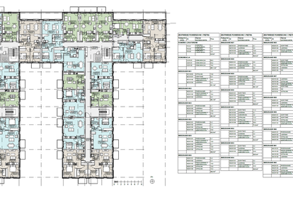 Mieszkanie w inwestycji: Konin - ul. Dąbrowskiego