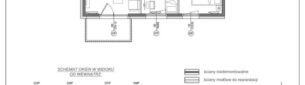 Mieszkanie w inwestycji: Urzeka bud. 6 i 7