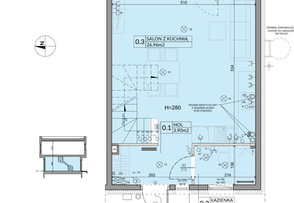 Dom w inwestycji: Boska Ksawerowska 2 etap 3