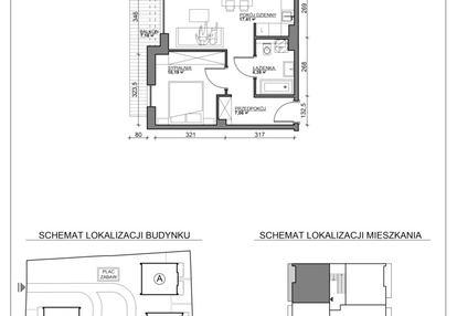 Mieszkanie w inwestycji: Kierpcowa Apartamenty