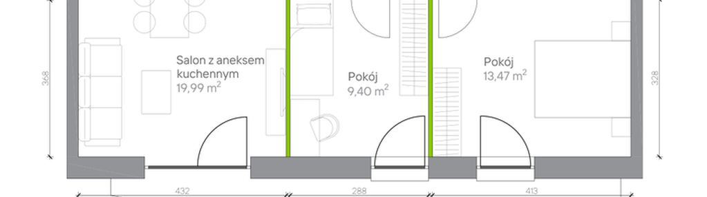 Mieszkanie w inwestycji: Jesionowa Vita