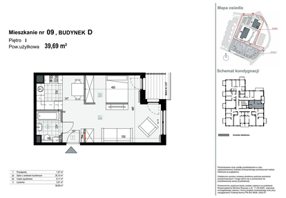 Mieszkanie w inwestycji: Apartamenty Kopernika