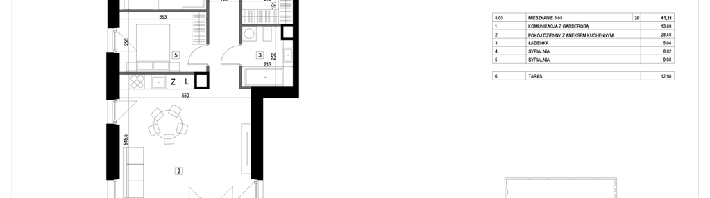 Mieszkanie w inwestycji: Verde Casa